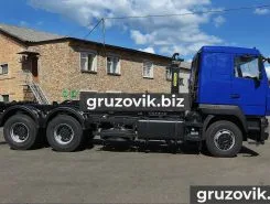 Мультилифты Мультилифт МАЗ 6312 2022 года новый фото 2