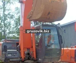 Экскаватор Hitachi ZX200-3G 2011 года б/у