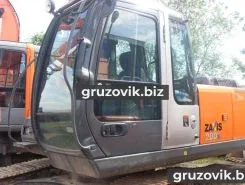 Экскаватор Hitachi ZX200-3G 2011 года б/у фото 2