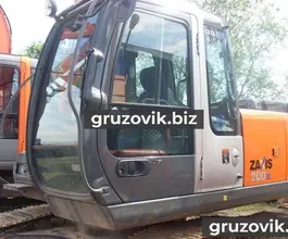 Экскаватор Hitachi ZX200-3G 2011 года б/у фото 2