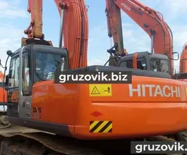 Экскаватор Hitachi ZX200-3G 2011 года б/у фото 3