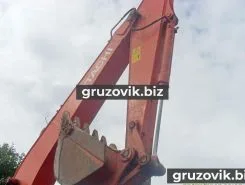 Экскаватор Hitachi ZX200-3G 2011 года б/у фото 4