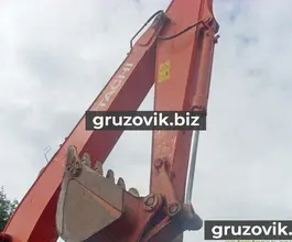 Экскаватор Hitachi ZX200-3G 2011 года б/у фото 4