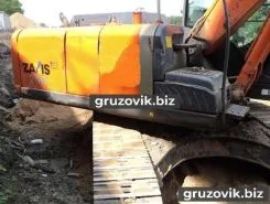 Экскаватор Hitachi ZX240LC-3 2008 года б/у