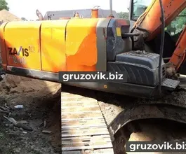 Экскаватор Hitachi ZX240LC-3 2008 года б/у