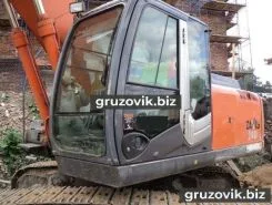 Экскаватор Hitachi ZX240LC-3 2008 года б/у фото 2