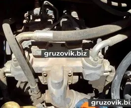 Экскаватор Hitachi ZX240LC-3 2008 года б/у фото 3