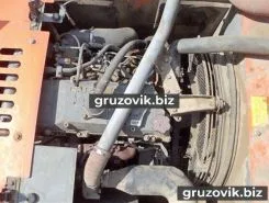 Экскаватор Hitachi ZX240LC-3 2008 года б/у фото 4