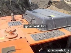Экскаватор Hitachi ZX240LC-3 2008 года б/у фото 5
