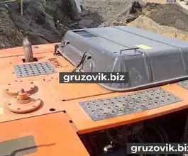 Экскаватор Hitachi ZX240LC-3 2008 года б/у фото 5
