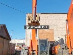 Экскаватор Hitachi ZX240LC-3 2008 года б/у
