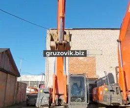 Экскаватор Hitachi ZX240LC-3 2008 года б/у