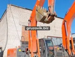 Экскаватор Hitachi ZX240LC-3 2008 года б/у фото 2