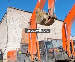 Экскаватор Hitachi ZX240LC-3 2008 года б/у фото 2