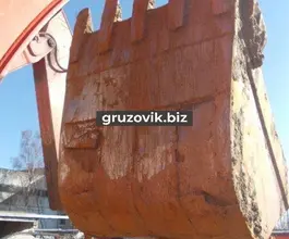 Экскаватор Hitachi ZX240LC-3 2008 года б/у фото 3