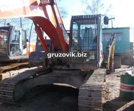 Экскаватор Hitachi ZX240 2012 года б/у