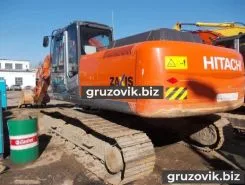 Экскаватор Hitachi ZX240 2012 года б/у фото 2
