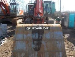 Экскаватор Hitachi ZX240 2012 года б/у фото 3