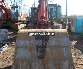 Экскаватор Hitachi ZX240 2012 года б/у фото 3