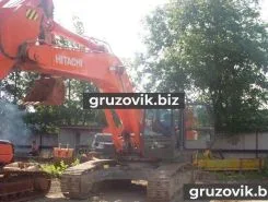 Экскаватор Hitachi ZX330LC-3G 2011 года б/у