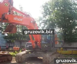 Экскаватор Hitachi ZX330LC-3G 2011 года б/у