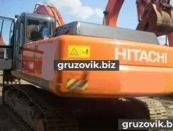 Экскаватор Hitachi ZX330LC-3G 2011 года б/у фото 2