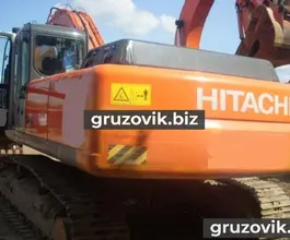 Экскаватор Hitachi ZX330LC-3G 2011 года б/у фото 2
