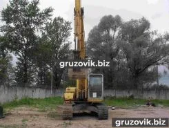 Экскаватор New Holland SK210-6E 2006 года б/у