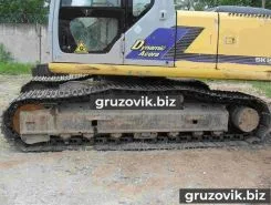Экскаватор New Holland SK210-6E 2006 года б/у фото 2
