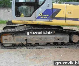 Экскаватор New Holland SK210-6E 2006 года б/у фото 2