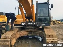 Экскаватор Hyundai R500LC-7 2012 года б/у