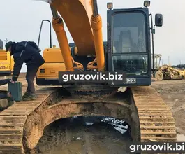 Экскаватор Hyundai R500LC-7 2012 года б/у