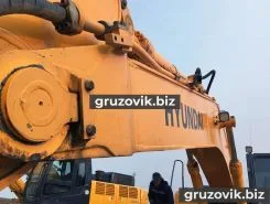 Экскаватор Hyundai R500LC-7 2012 года б/у фото 2