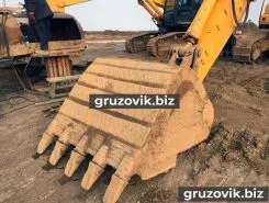 Экскаватор Hyundai R500LC-7 2012 года б/у фото 3