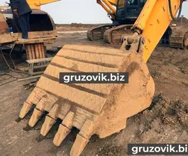 Экскаватор Hyundai R500LC-7 2012 года б/у фото 3