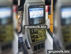 Экскаватор Hyundai R500LC-7 2012 года б/у фото 4