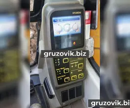 Экскаватор Hyundai R500LC-7 2012 года б/у фото 4