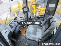 Фронтальный погрузчик Komatsu WA420-3 2012 года б/у фото 4