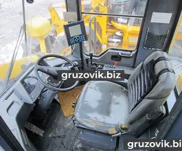 Фронтальный погрузчик Komatsu WA420-3 2012 года б/у фото 4