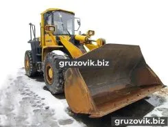 Фронтальный погрузчик Komatsu WA420-3 2012 года б/у фото 5