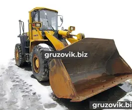 Фронтальный погрузчик Komatsu WA420-3 2012 года б/у фото 5