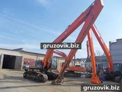 Экскаватор Hitachi ZX280 Long Reach 2007 года б/у
