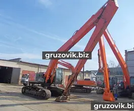 Экскаватор Hitachi ZX280 Long Reach 2007 года б/у