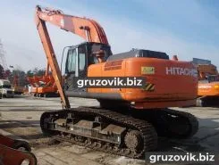 Экскаватор Hitachi ZX280 Long Reach 2007 года б/у фото 2