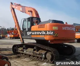 Экскаватор Hitachi ZX280 Long Reach 2007 года б/у фото 2