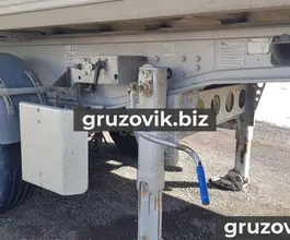 Полуприцеп-фургон Menci SL740RP 2008 года б/у фото 3