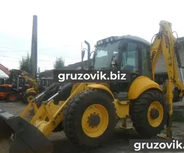 Экскаватор-погрузчик New Holland B115B 2011 года б/у
