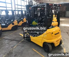 Вилочный погрузчик Komatsu FB15-12 2011 года б/у