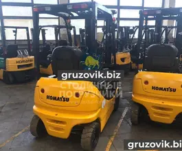 Вилочный погрузчик Komatsu FB15-12 2011 года б/у фото 4