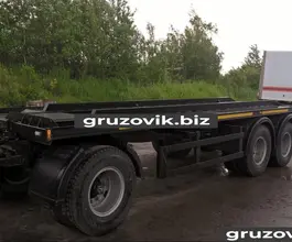 Полуприцеп-контейнеровоз Транслес Т83090 2018 года новый